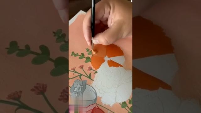 Красивый натюрморт!! смотреть онлайн