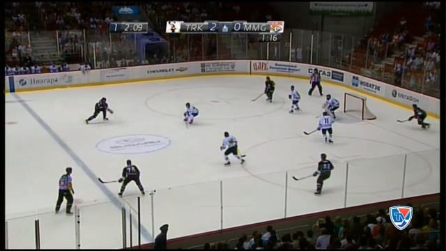 Трактор - Металлург Мг 3:1 / Traktor - Metallurg Mg 3:1 / Кубок Губернатора ЧО смотреть онлайн