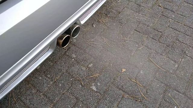 Smart Fortwo Exhaust From Crooke Tuning