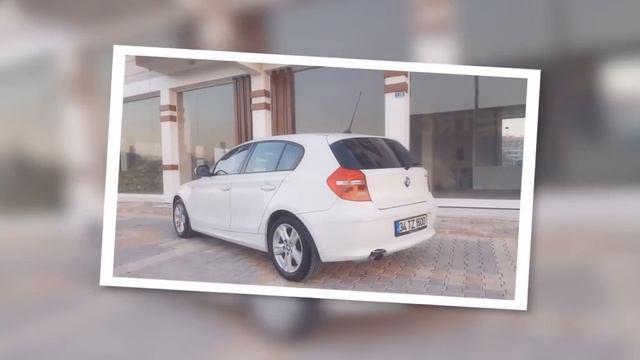 BMW 116 i смотреть онлайн