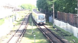 Метропоезд 81-740/741.4 «Русич» станция метро Измайловская