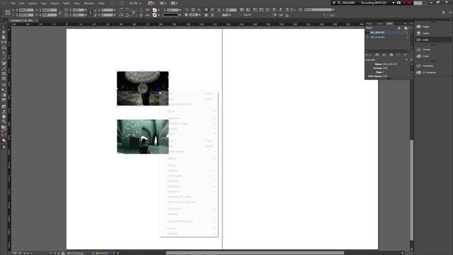 VT 009 InDesign Basics смотреть онлайн