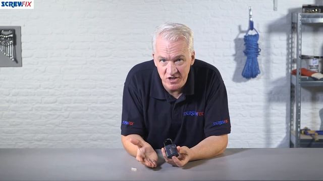 SQUIRE STEEL ALL WEATHER COMBINATION PADLOCK BLU | Screwfix смотреть онлайн