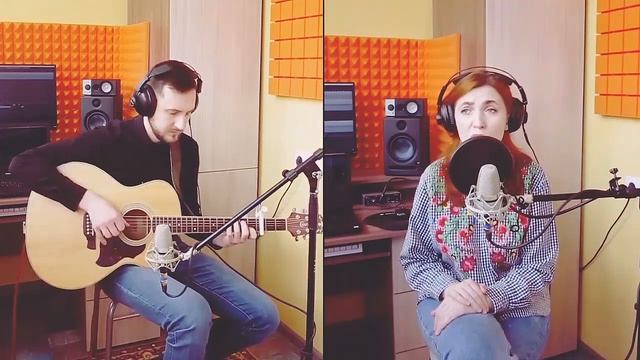 The Cure & ADELE - Lovesong (cover by #стереолиса) смотреть онлайн