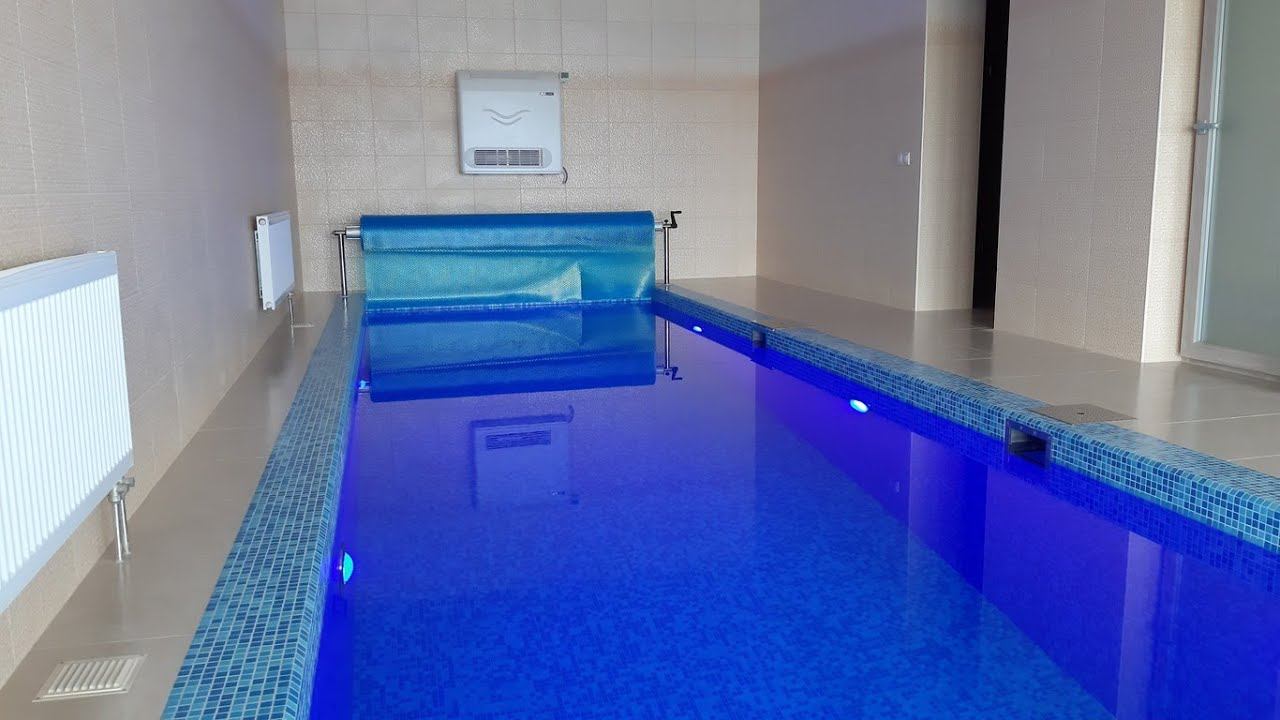 Строительство скиммерного бассейна. Скиммерный бетонный бассейн. Бассейн под ключ в коттедже смотреть онлайн