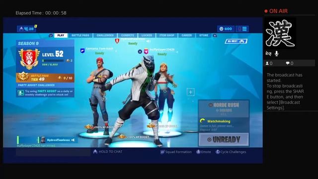 New horde rush live смотреть онлайн
