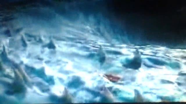 Charybdis in Percy Jackson: Sea of Monsters смотреть онлайн