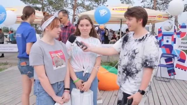 ВолгГТУ на студенческом фестивале OPENDAY // 22.05.21 смотреть онлайн