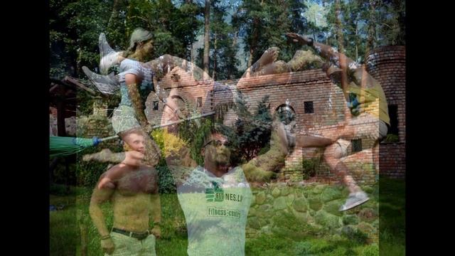 безумство в Стропах (Fitness centrs. Daugavpils) смотреть онлайн