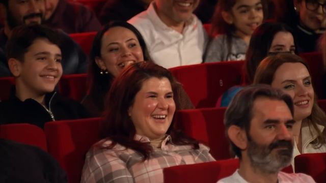 Çocuk Kıskanmak - 360. Bölüm (Güldür Güldür Show)