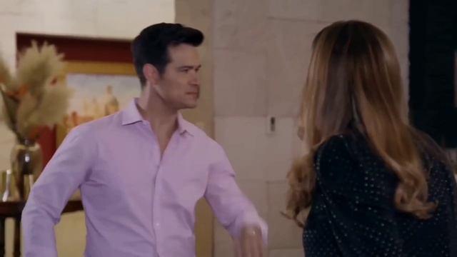 Contigo Sí | Mirta cachetea a Leonardo смотреть онлайн
