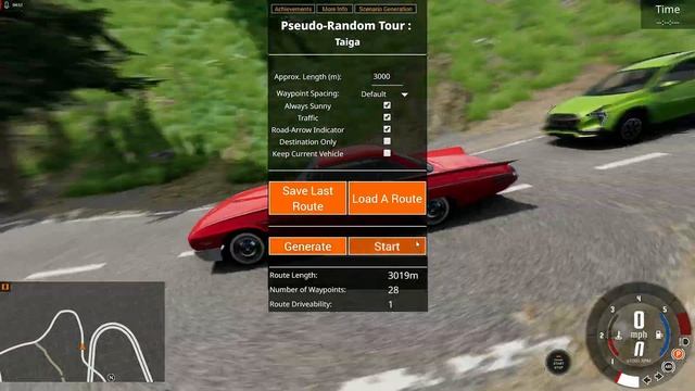 VEENDUM PSUDO RANDOM TOUR | My Favorite Thing To Do In BeamNG Drive! | MALAYALAM Gameplay смотреть онлайн