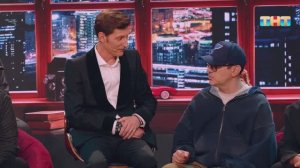 Гарик Мартиросян о Comedy Club | ШОУ ВОЛИ