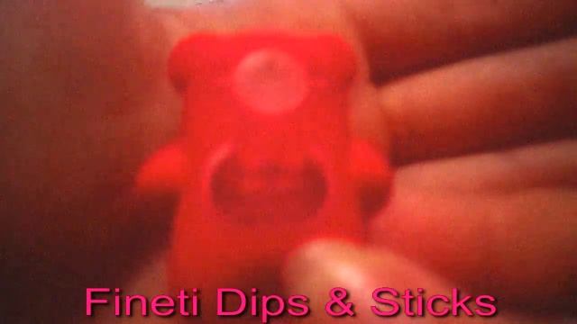 Вафельные трубочки Fineti Dips | Fineti Dips & Sticks смотреть онлайн