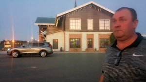 Прошла 1060 км. Ночёвка в придорожном мотеле «Михайловское подворье»