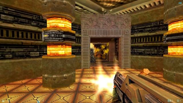 [Half Life - Aliens Vs Predator (AVP2)] Mod Full Walkthrough смотреть онлайн