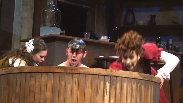 "Убить папашу!" Фрагмент спектакля смотреть онлайн