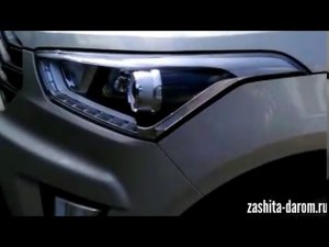 Обвесы на HYUNDAI CRETA