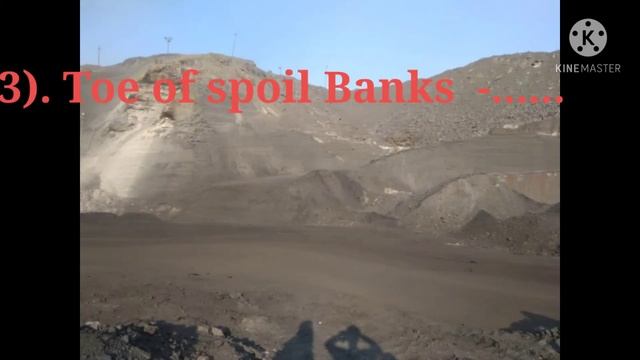 Reg. No. 108, spoil banks and dumps, LKP ocp MCL Orissa//coal india limited смотреть онлайн