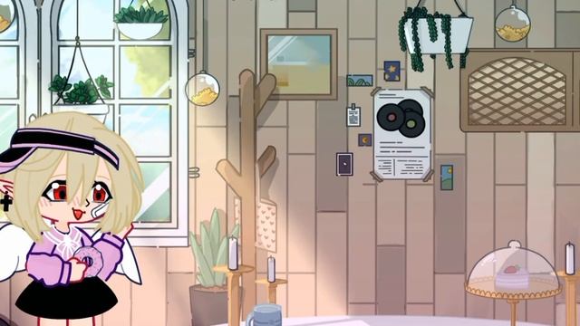 Ем пончик и думаю какое видео снять