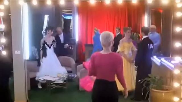 The Unconsiderable Sight Of Scott Dancing With Fran