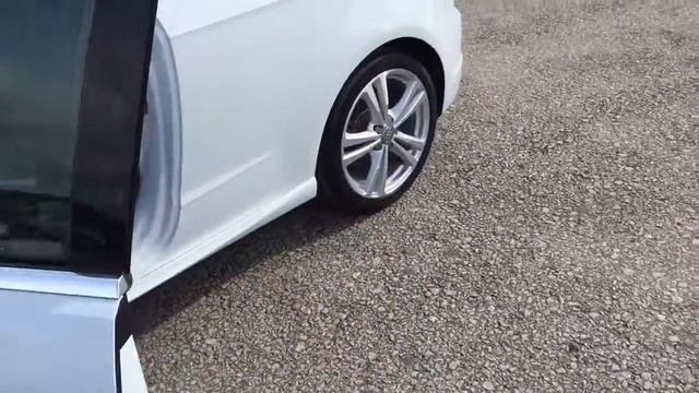 13 13 Audi A3 1.4 TSi S Line 3-door смотреть онлайн