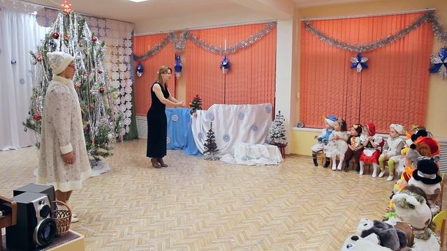 Утренник Василиса смотреть онлайн