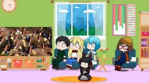 Реакция персонажей Gate на Red Alert 3 Empire of the Rising Sun Intro HD и Red Alert Soviet Montag.