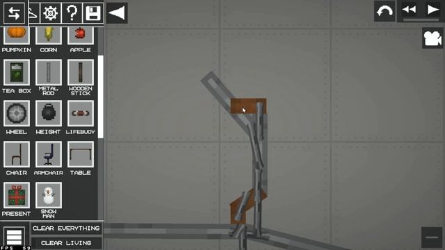 M4 SHERMAN IN MELON PLAYGROUND (PEOPLE PLAYGROUND - ACTION SANDBOX)