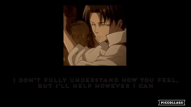 Unfamiliar Kindness | ASMR | Levi Ackerman x Listener смотреть онлайн