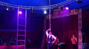 Новый сезон в Цирке Кудзинов