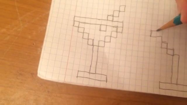 Қалай клеткамен стаканчик салу смотреть онлайн
