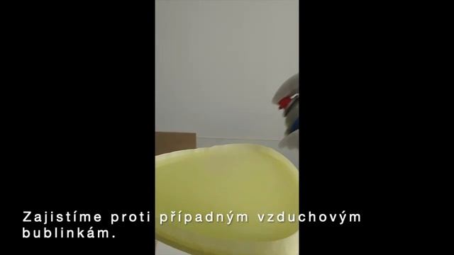 Tables Made Of Epoxy Photoluminescent Resin - Procedure