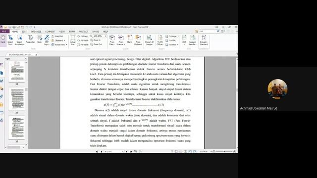 Sidang Online | Smart Dispenser | Teknik Elektro смотреть онлайн