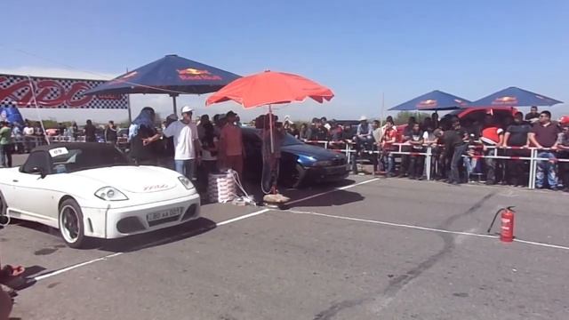 Fiat vs BMW e39 (27.04.2014) Armenia смотреть онлайн