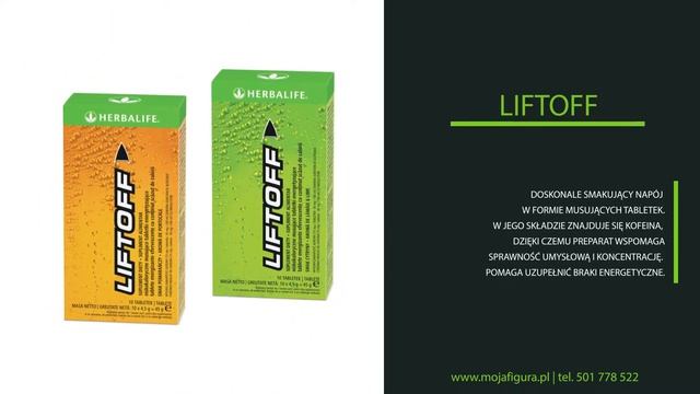 Katalog Produktów Herbalife смотреть онлайн