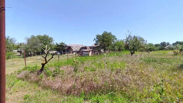 Дом на юге с большим участком и садом/30 км до Анапы Живописное место/Дом на море/Недвижимость Анап смотреть онлайн