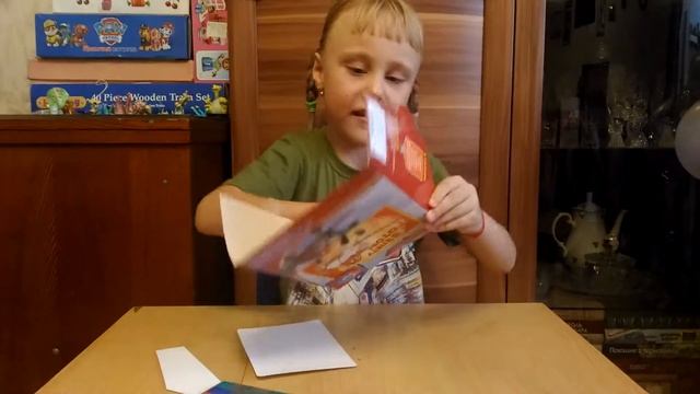 Дасти из пластилина. Часть 2 смотреть онлайн