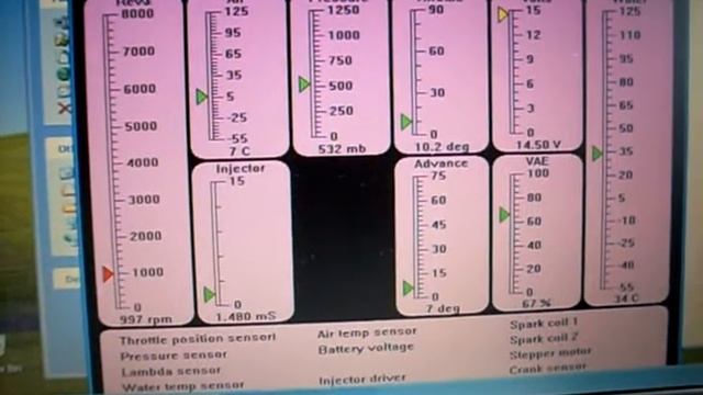 Static Diagnostic Test,Fire 1108cc смотреть онлайн