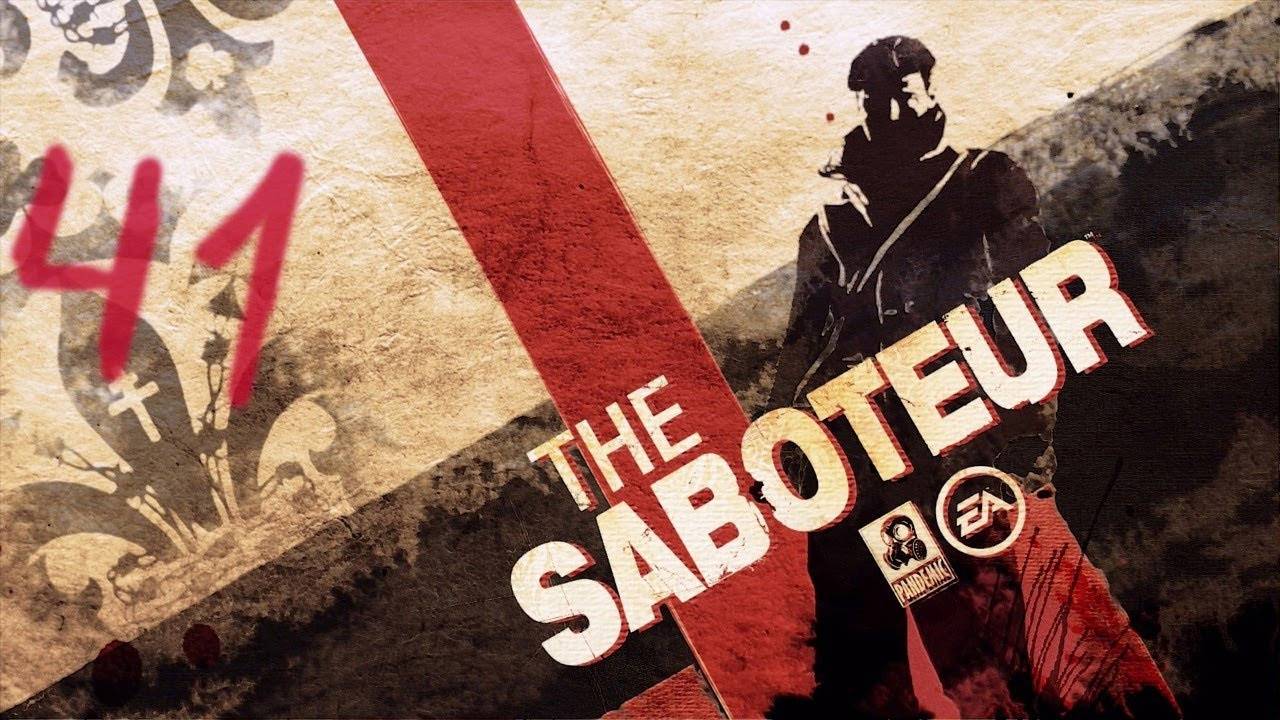 Прохождение The Saboteur #41 (Ягнята на бойню)