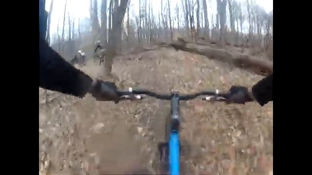 New Years Eve Sloppiness at Patapsco Thru Trail смотреть онлайн