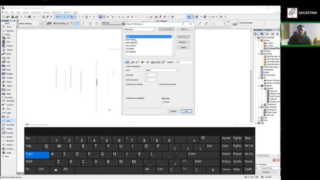 INTRO to ArchiCAD usage смотреть онлайн