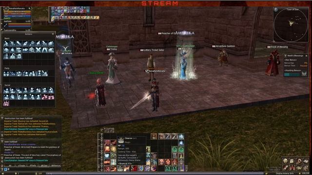 L2 Amerika Freya Y Evento Dominacion смотреть онлайн