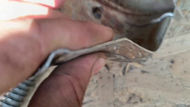 Восстановление кузова Mitsubisi Pajero 2. Часть 1