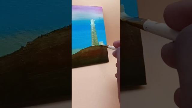#mini #art #canvas #painting #shortvideo #shorts #minivideo смотреть онлайн