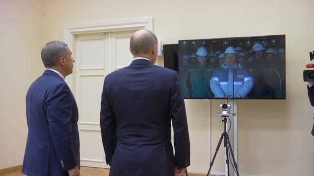 Запуск установок гидроочистки нафты и изомеризации на «ТАНЕКО» смотреть онлайн