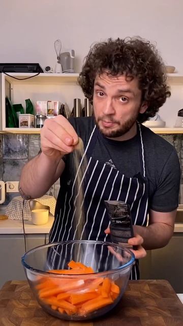 Що робити з морквою ? #shorts