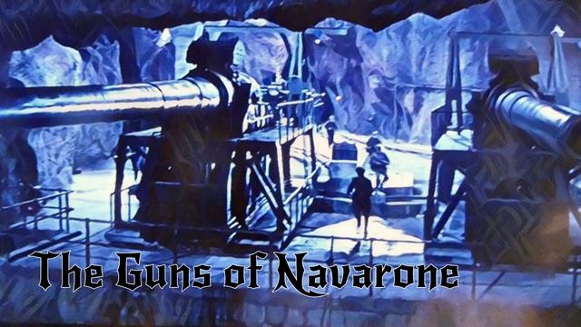 The Guns of Navarone 1961 (Slowed and Reverb) смотреть онлайн
