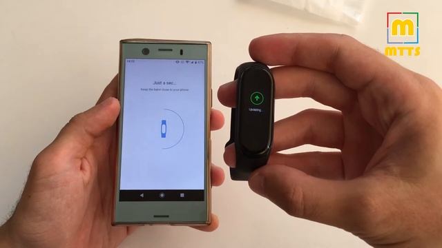 Xiaomi Smart Band 4 / Mi Band 4 Unboxing & First Look смотреть онлайн