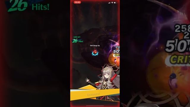 [Dragalia Lost] High Brunhilda Expert Solo ( Veronica Cat Sith ) смотреть онлайн